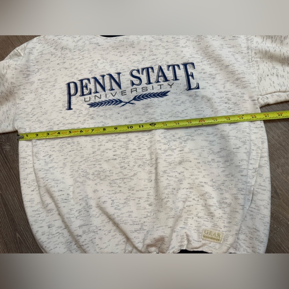 Vintage Penn State Crewneck Small - Picture 5 of 7